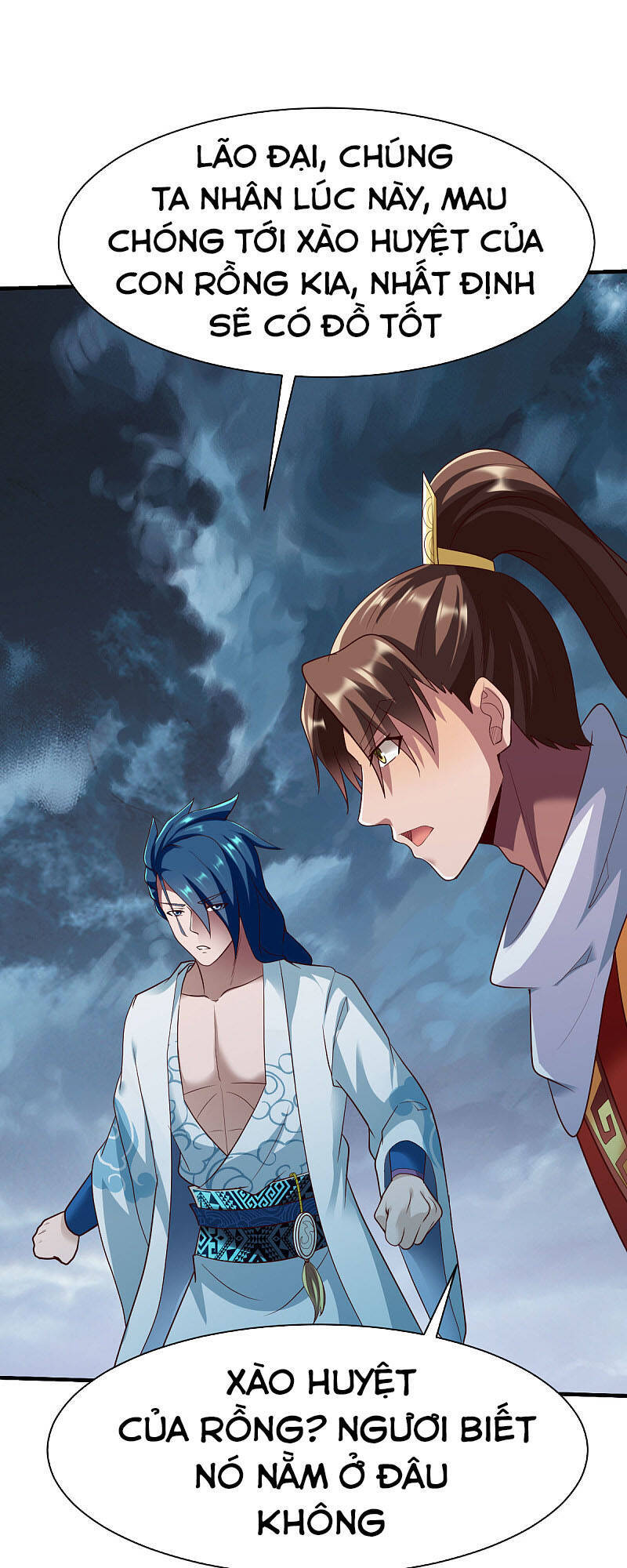 Chiến Đỉnh Chapter 281 - 14