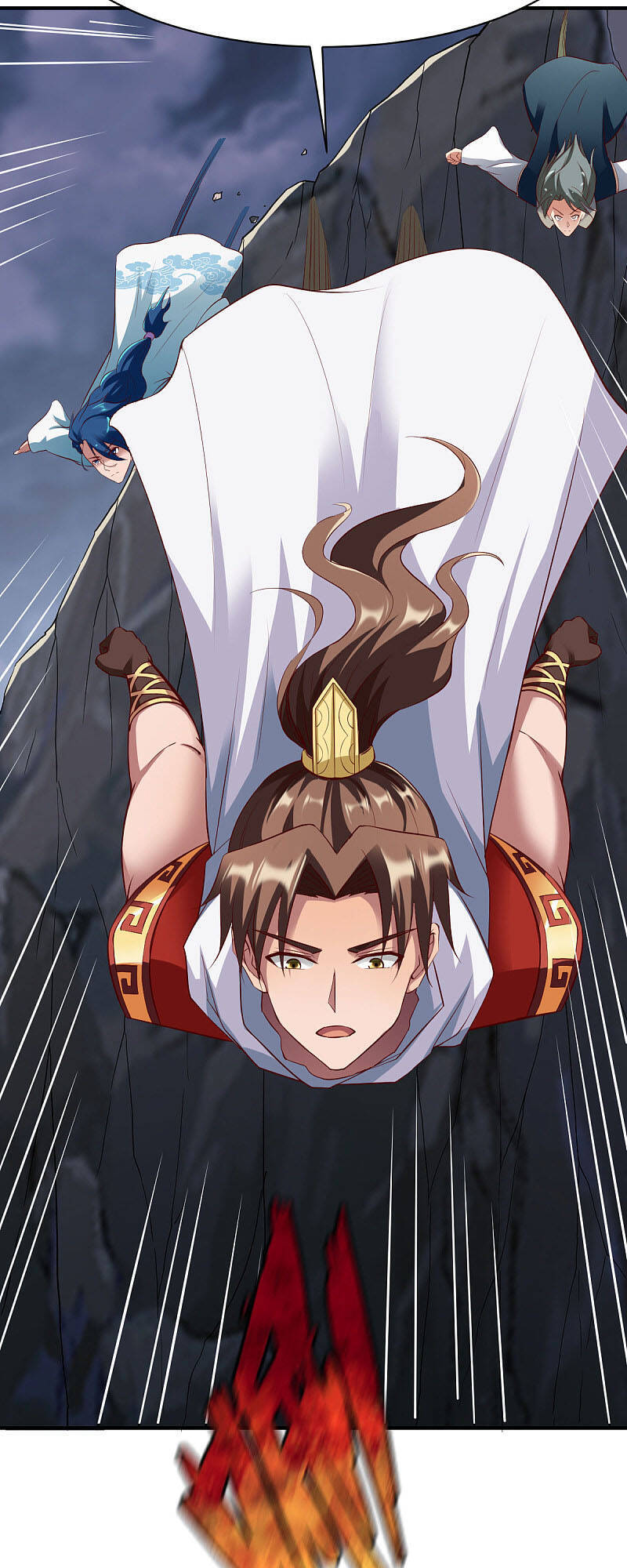 Chiến Đỉnh Chapter 281 - 18