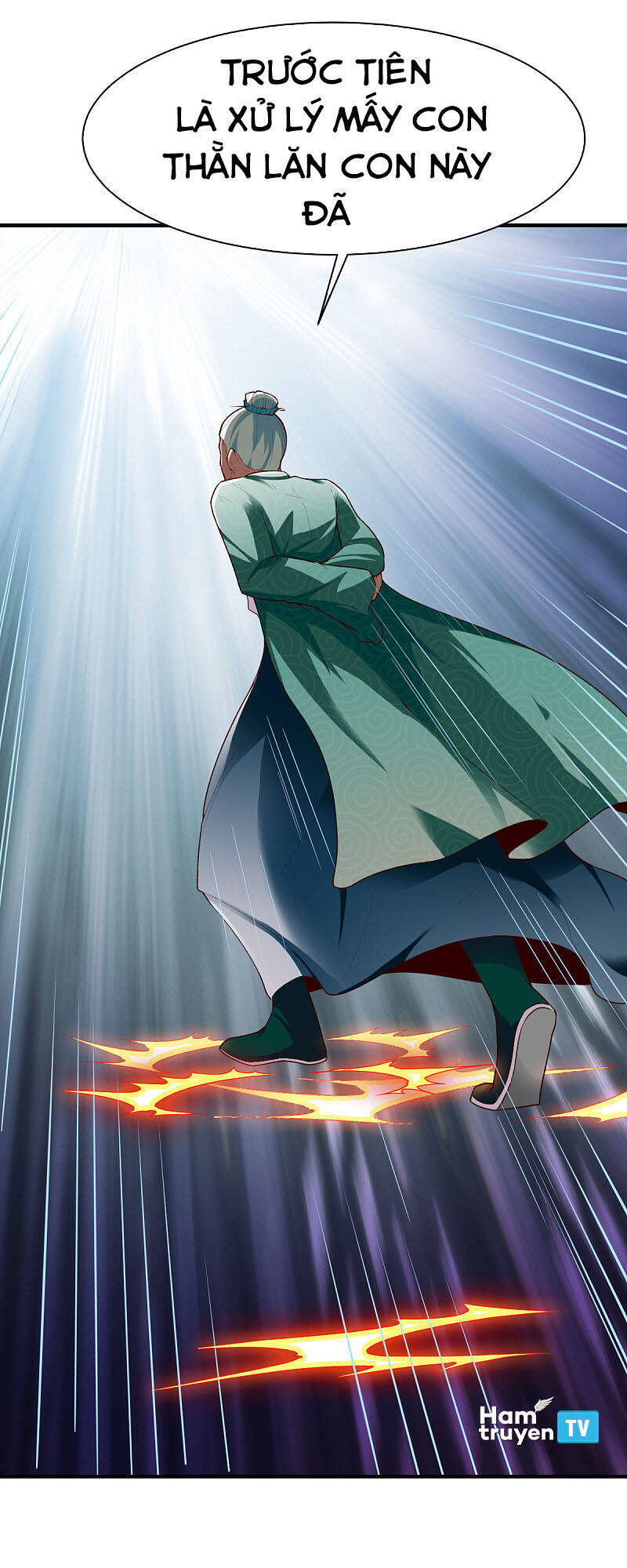 Chiến Đỉnh Chapter 281 - 27