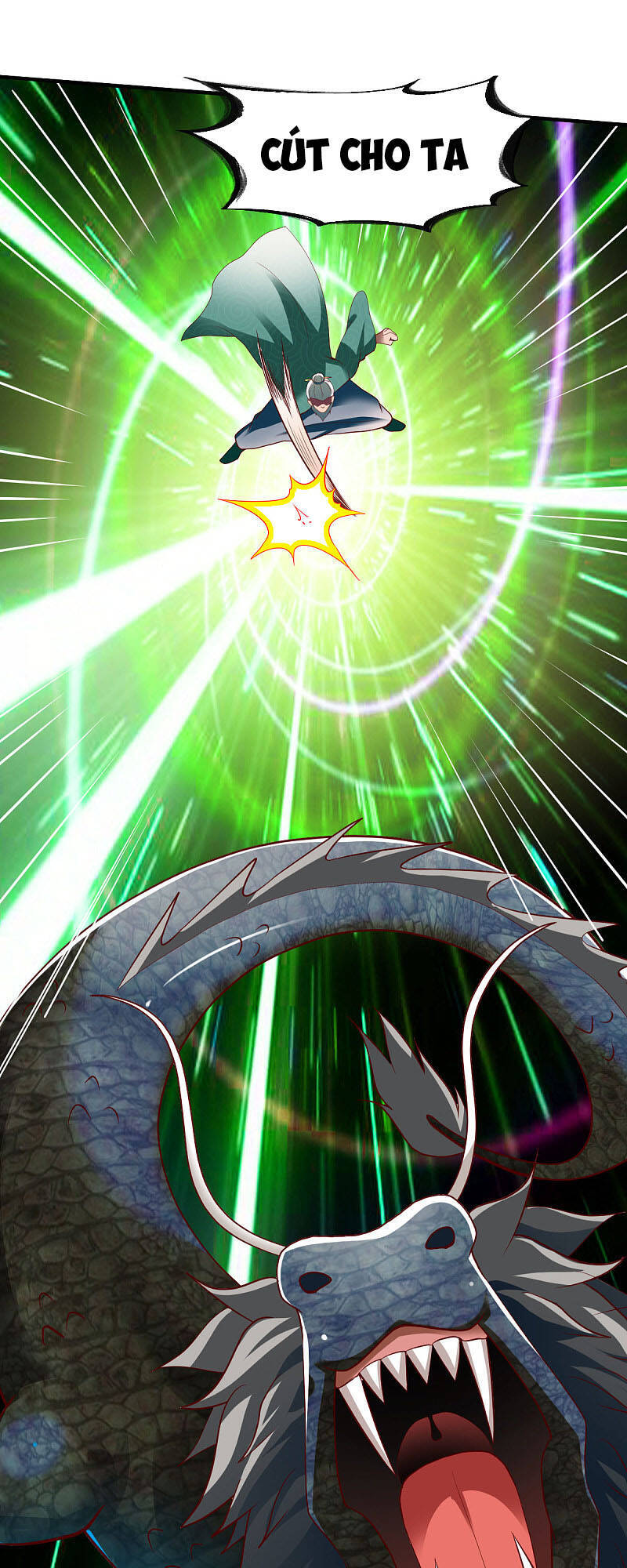 Chiến Đỉnh Chapter 281 - 37