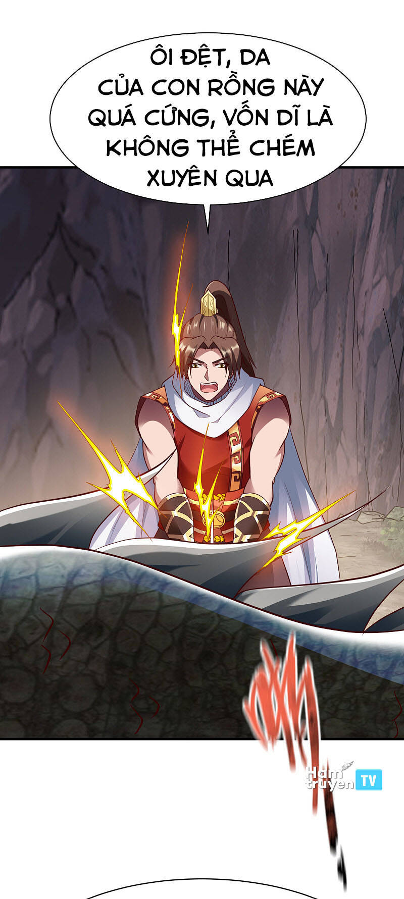 Chiến Đỉnh Chapter 281 - 55