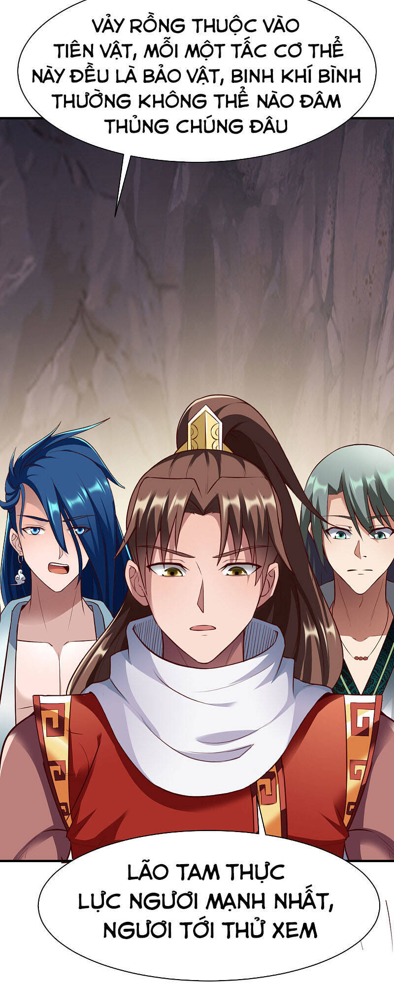 Chiến Đỉnh Chapter 281 - 56