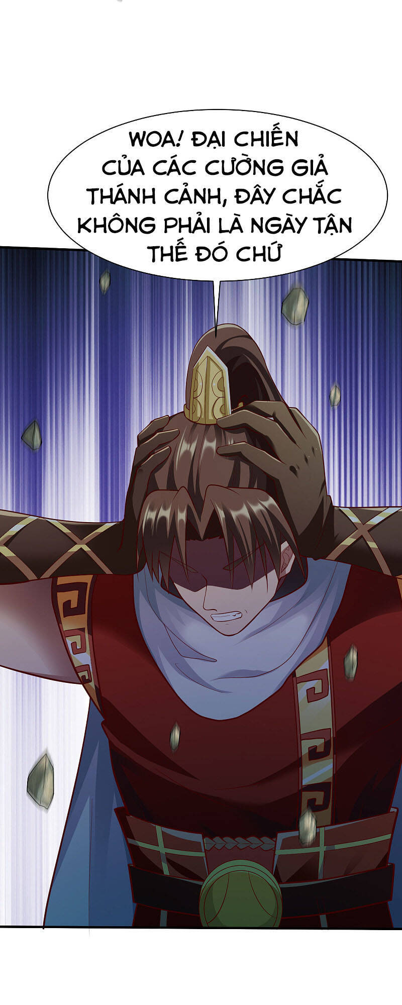 Chiến Đỉnh Chapter 282 - 14
