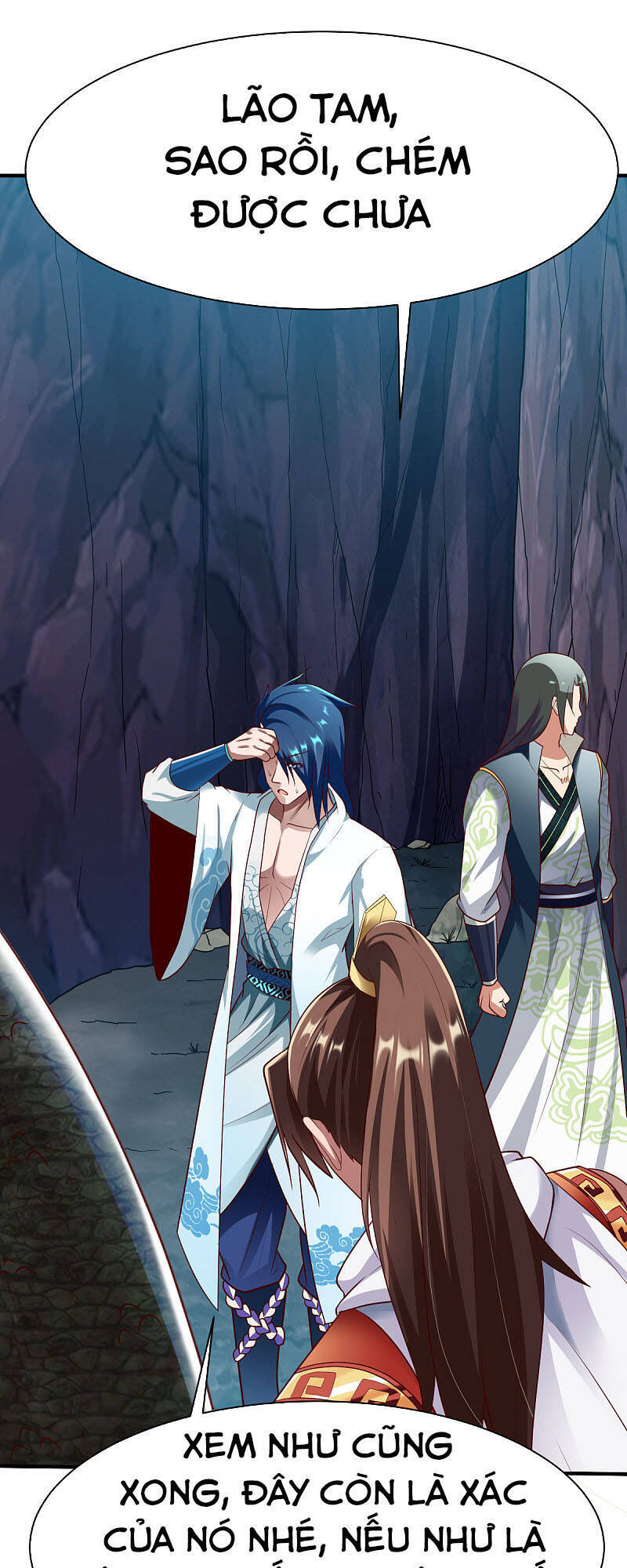 Chiến Đỉnh Chapter 282 - 16