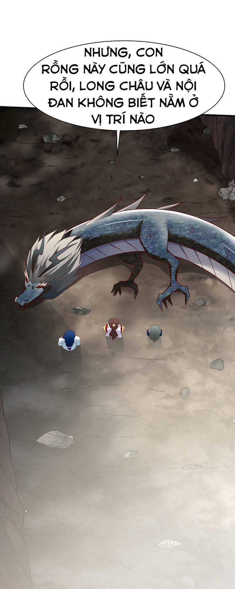 Chiến Đỉnh Chapter 282 - 18
