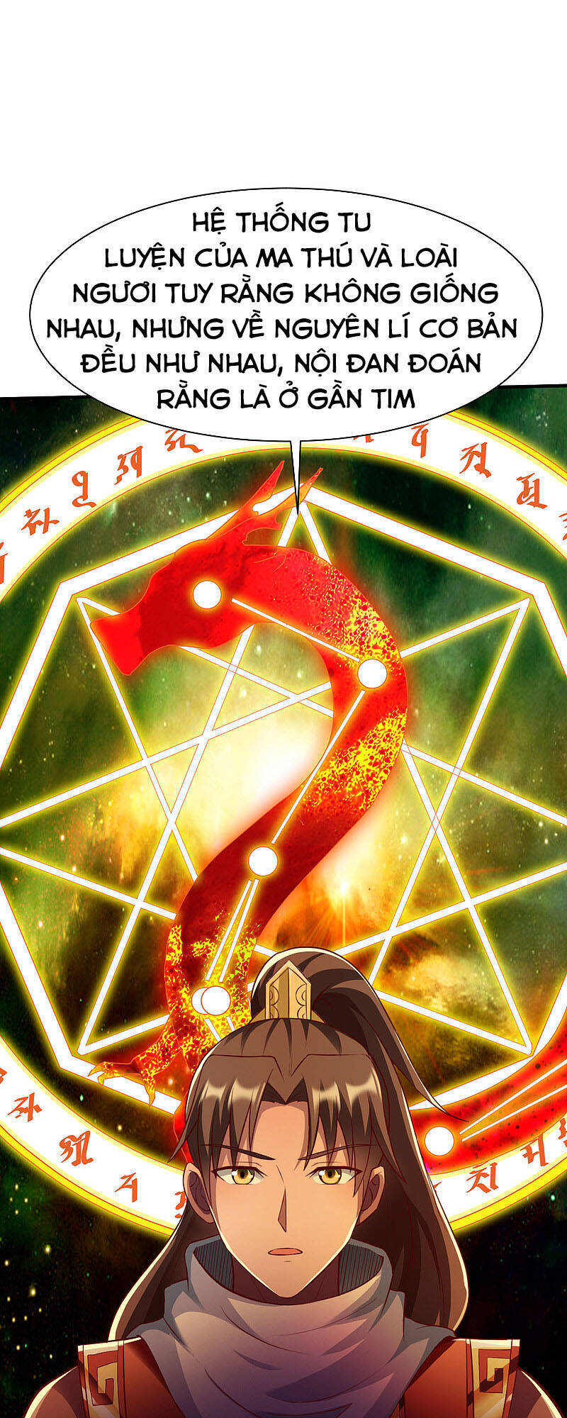 Chiến Đỉnh Chapter 282 - 20