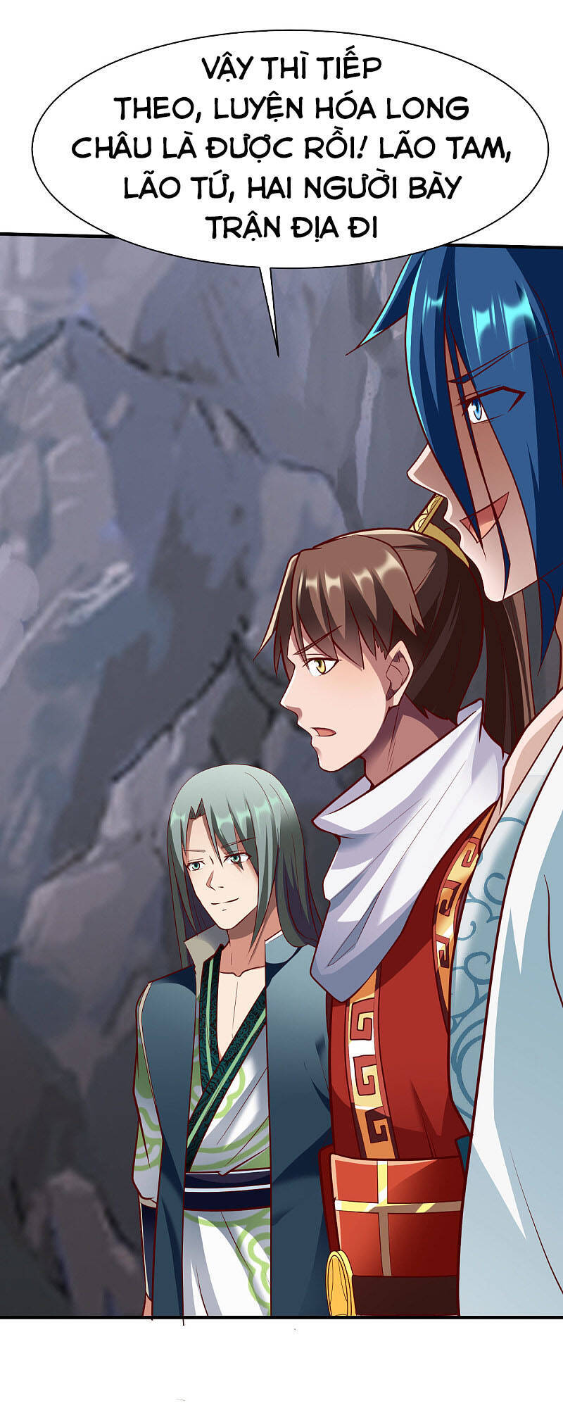 Chiến Đỉnh Chapter 282 - 25