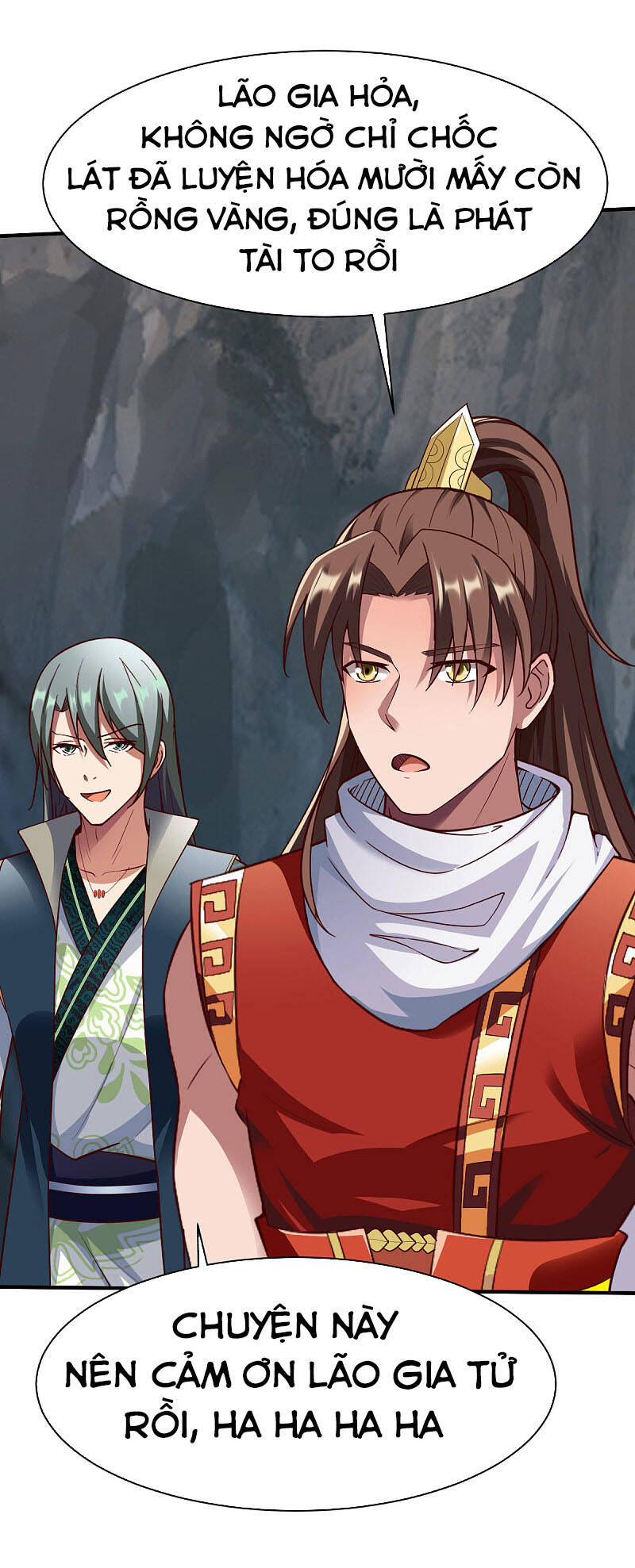Chiến Đỉnh Chapter 282 - 56