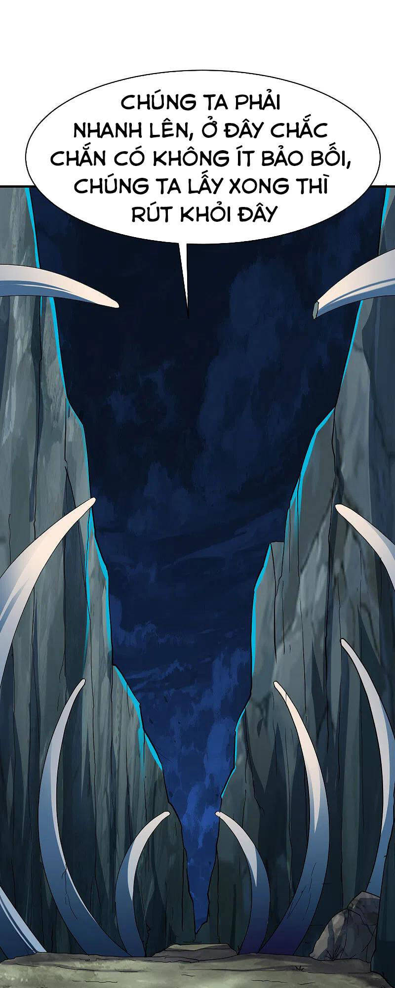 Chiến Đỉnh Chapter 283 - 1