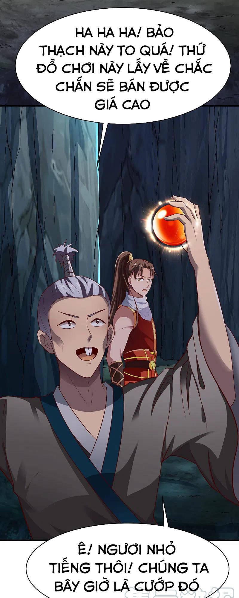 Chiến Đỉnh Chapter 283 - 3