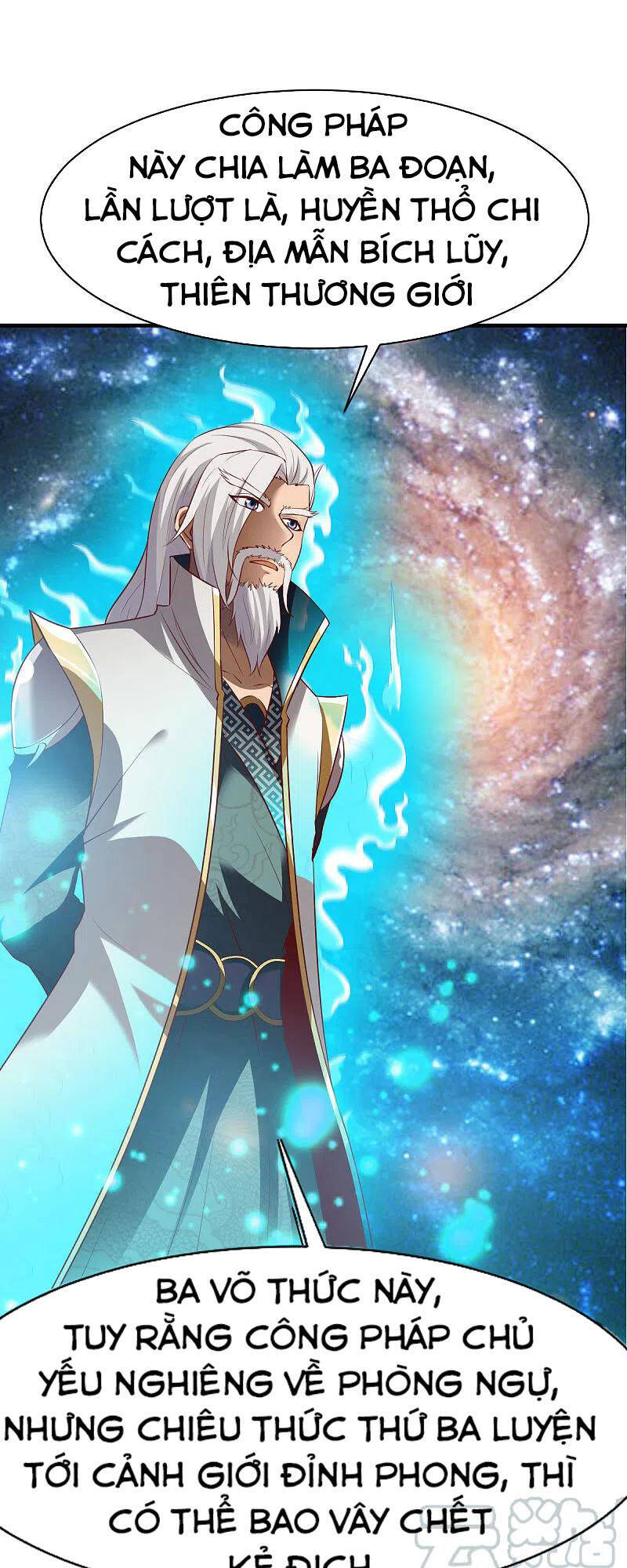 Chiến Đỉnh Chapter 283 - 34