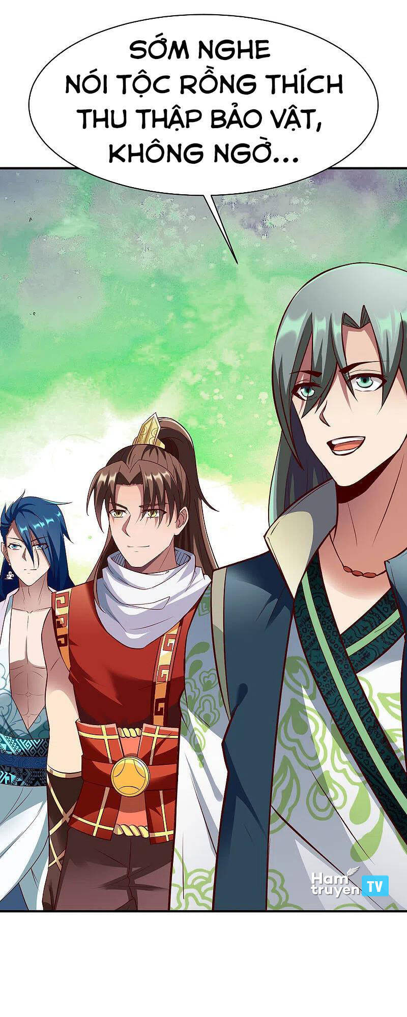 Chiến Đỉnh Chapter 283 - 5