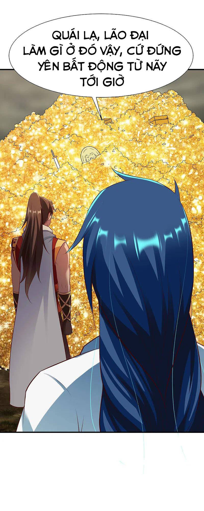 Chiến Đỉnh Chapter 283 - 43