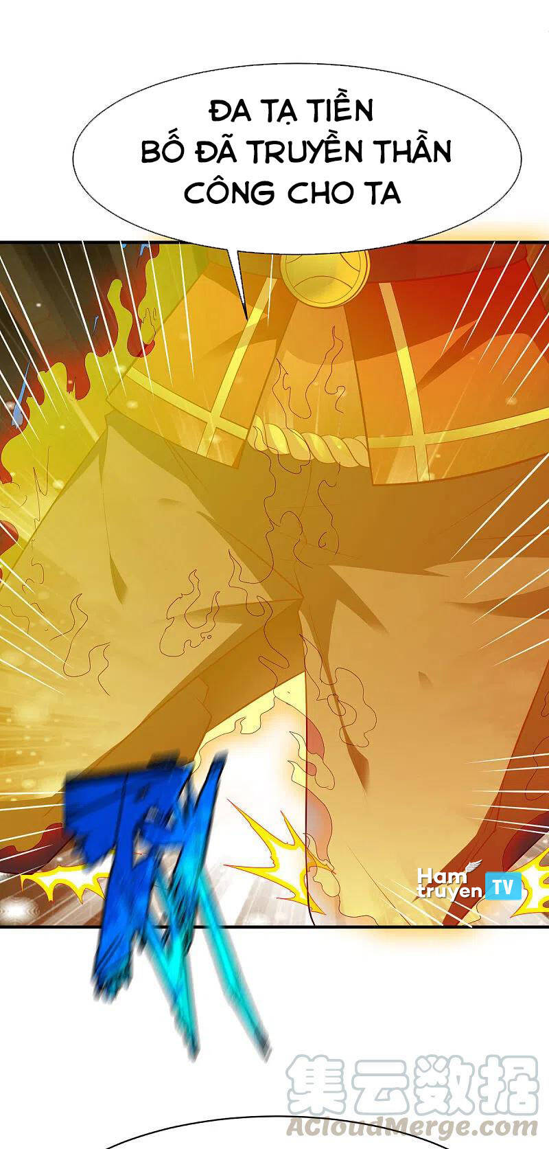 Chiến Đỉnh Chapter 283 - 46
