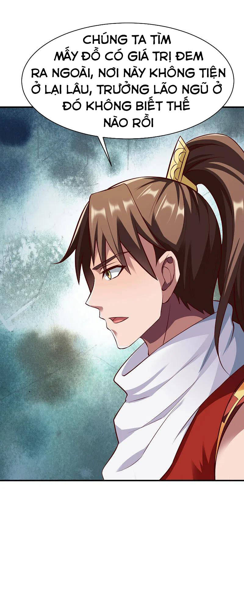 Chiến Đỉnh Chapter 283 - 9