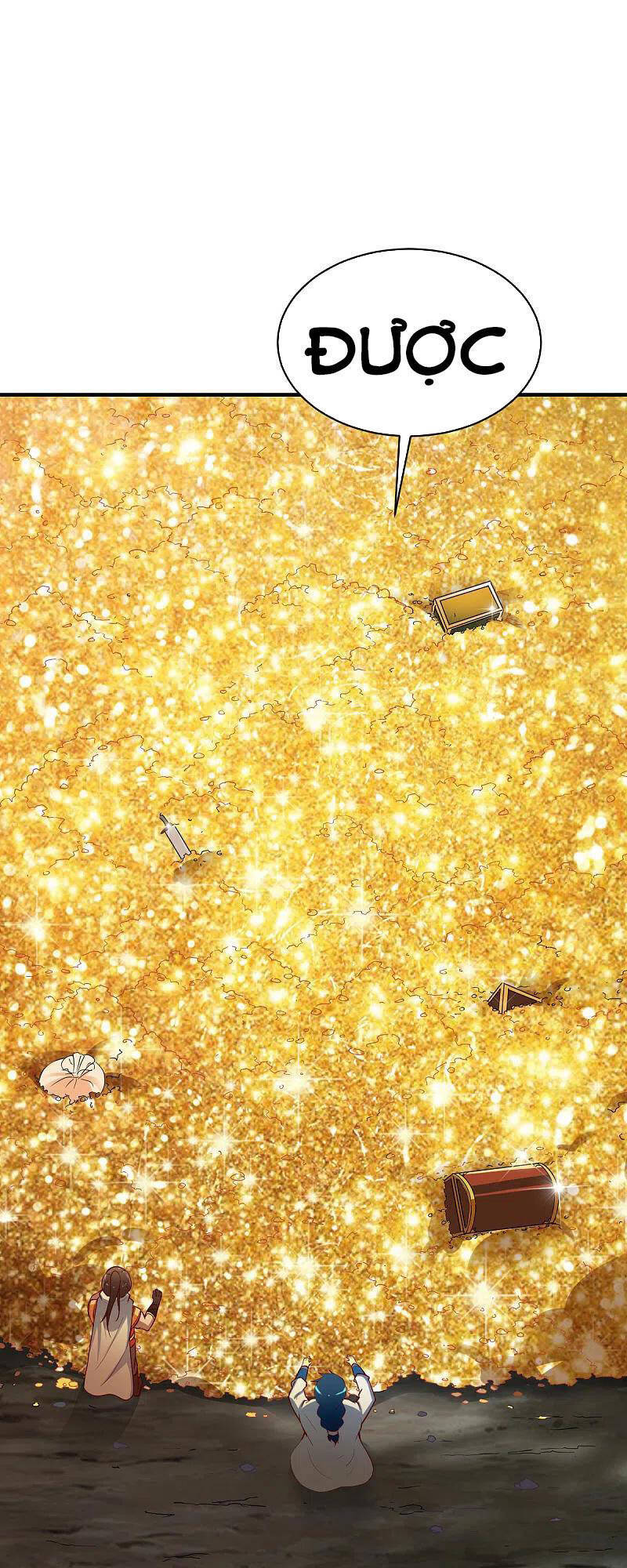 Chiến Đỉnh Chapter 283 - 10