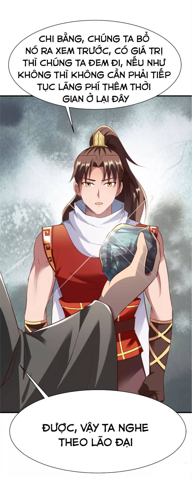 Chiến Đỉnh Chapter 284 - 11