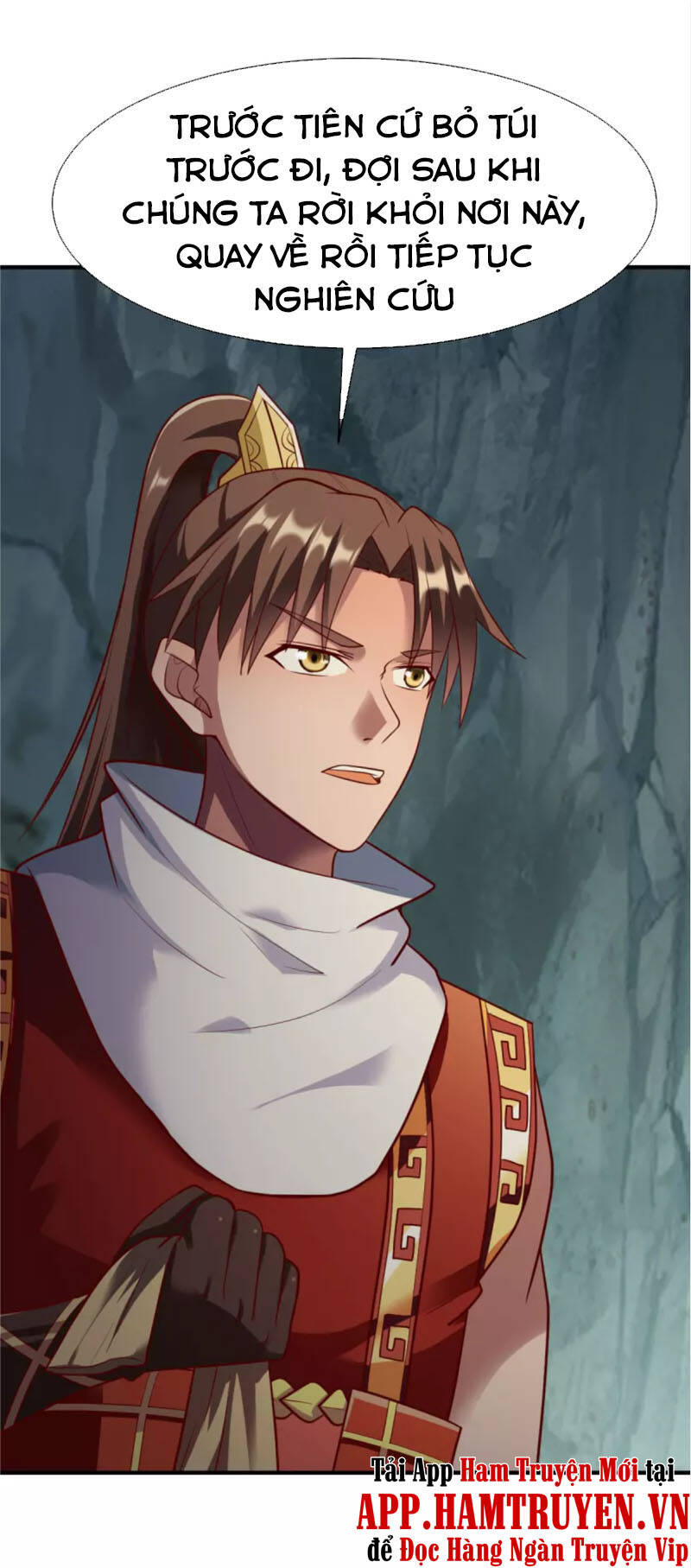 Chiến Đỉnh Chapter 284 - 20