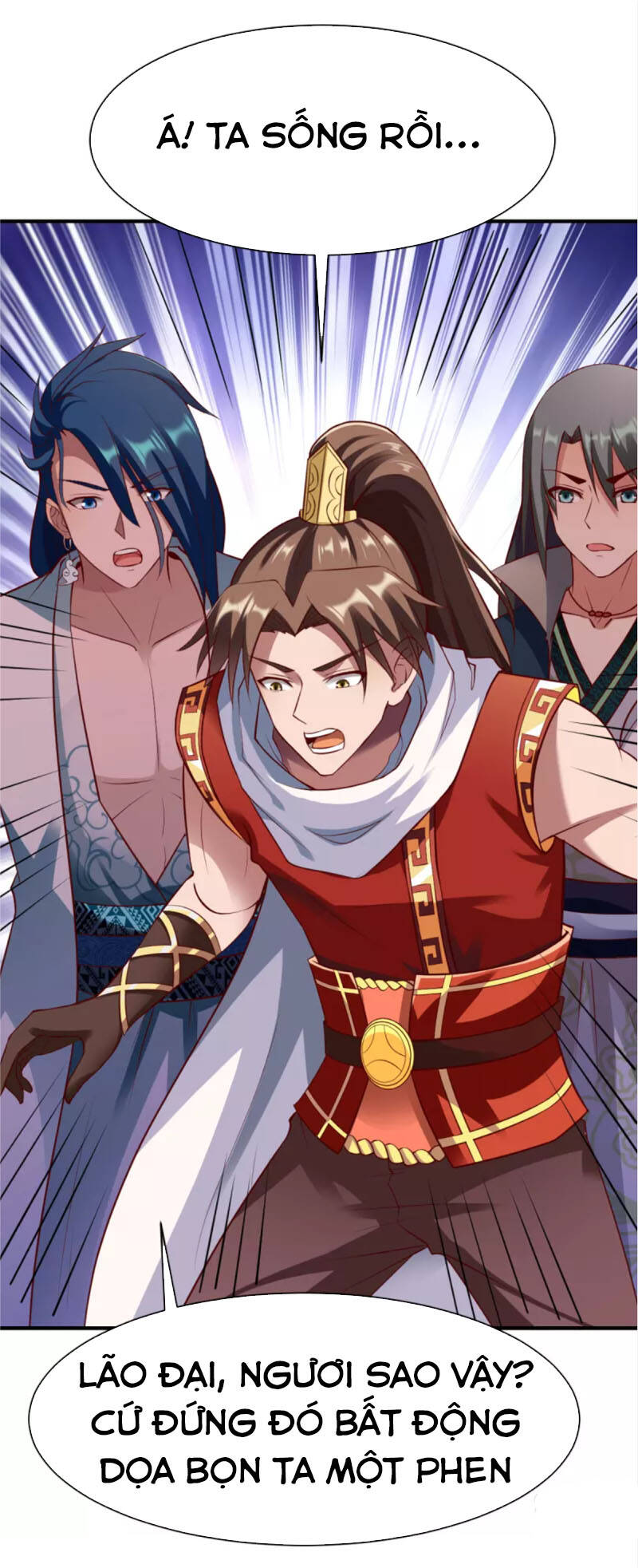Chiến Đỉnh Chapter 284 - 3