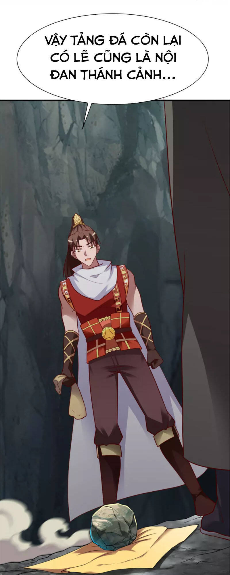 Chiến Đỉnh Chapter 284 - 21