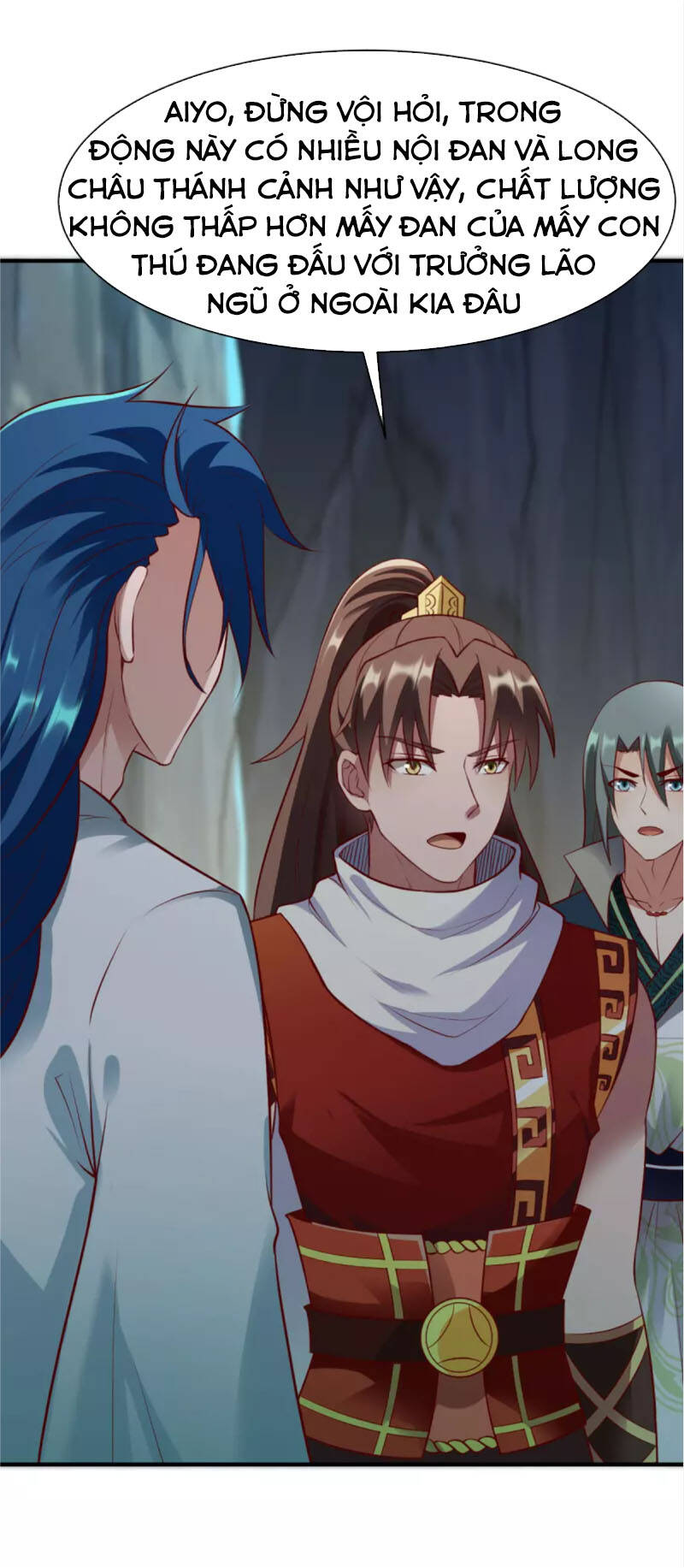 Chiến Đỉnh Chapter 284 - 4