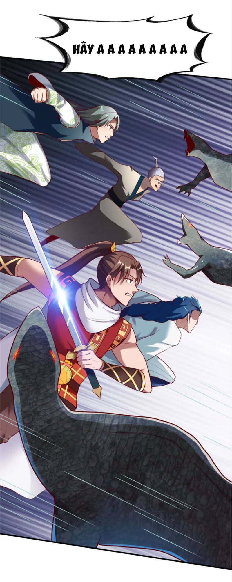 Chiến Đỉnh Chapter 284 - 35