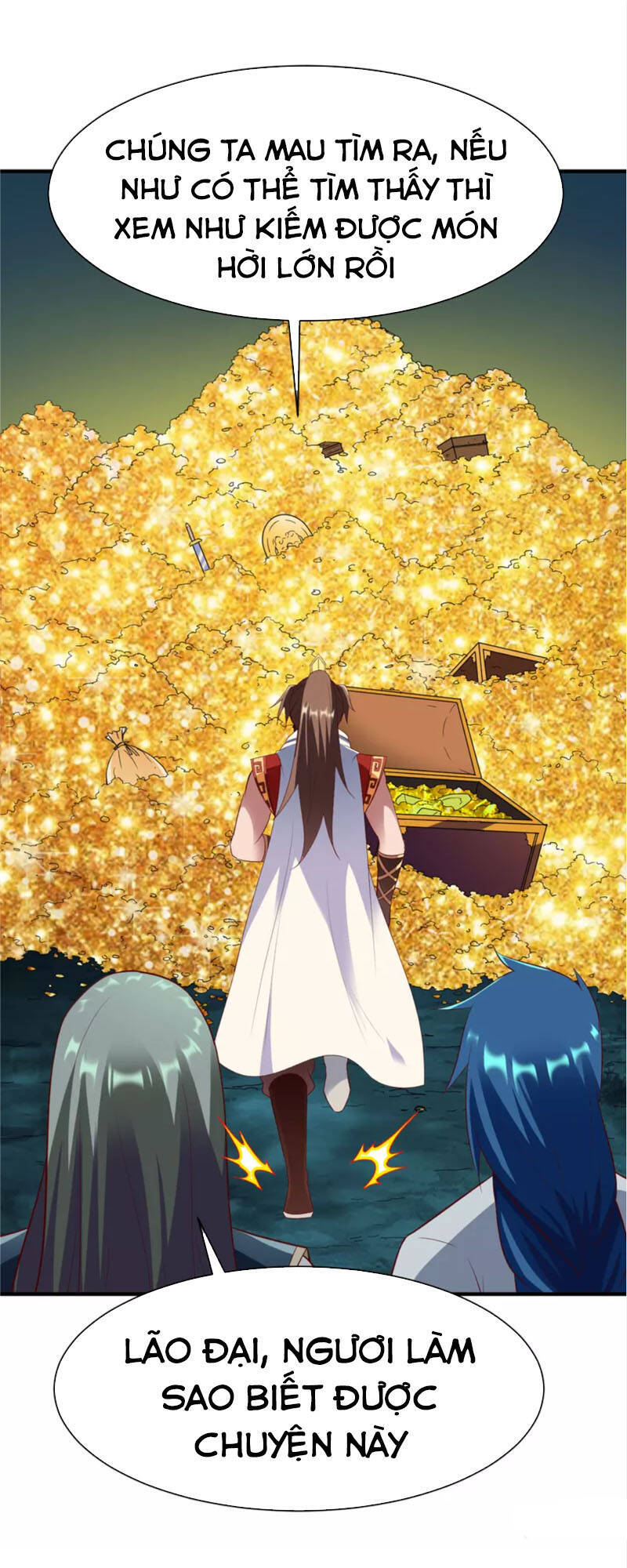 Chiến Đỉnh Chapter 284 - 5