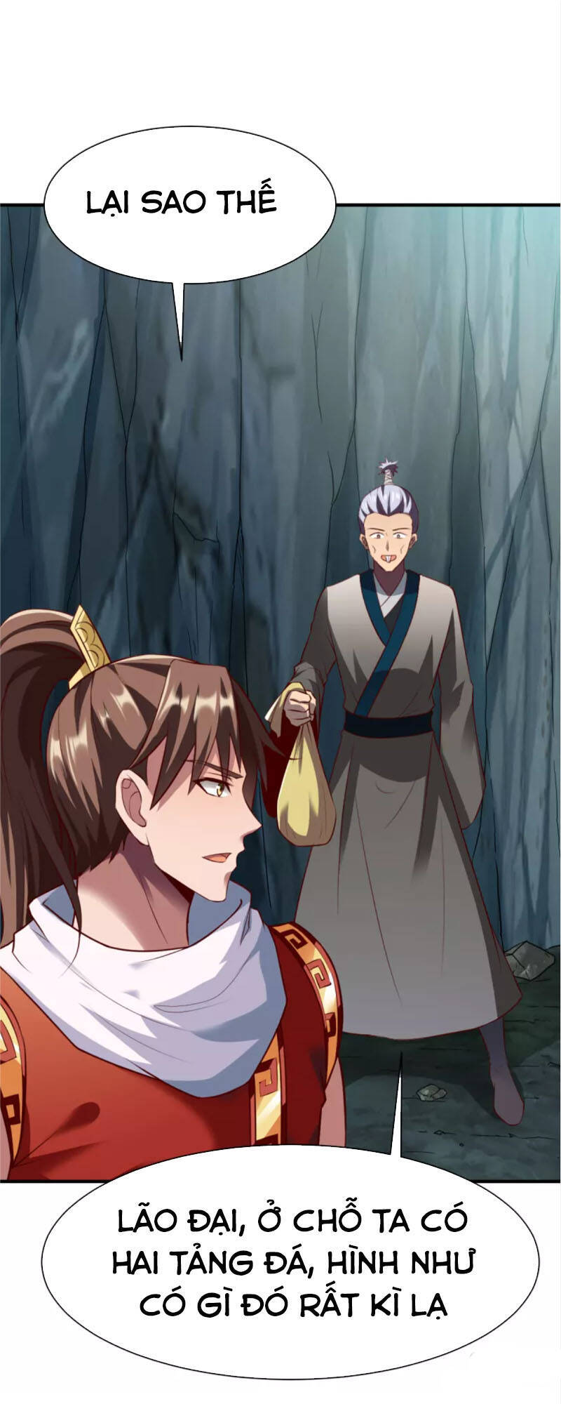 Chiến Đỉnh Chapter 284 - 8