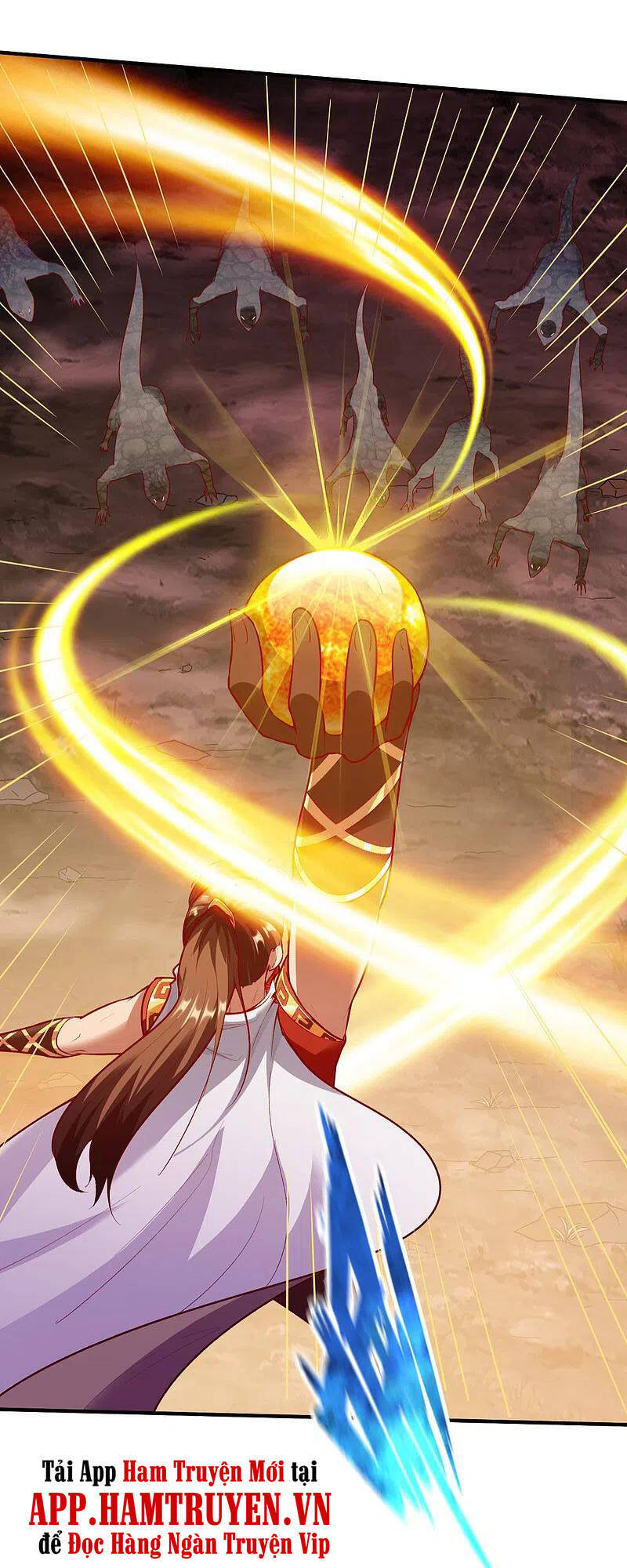 Chiến Đỉnh Chapter 285 - 1