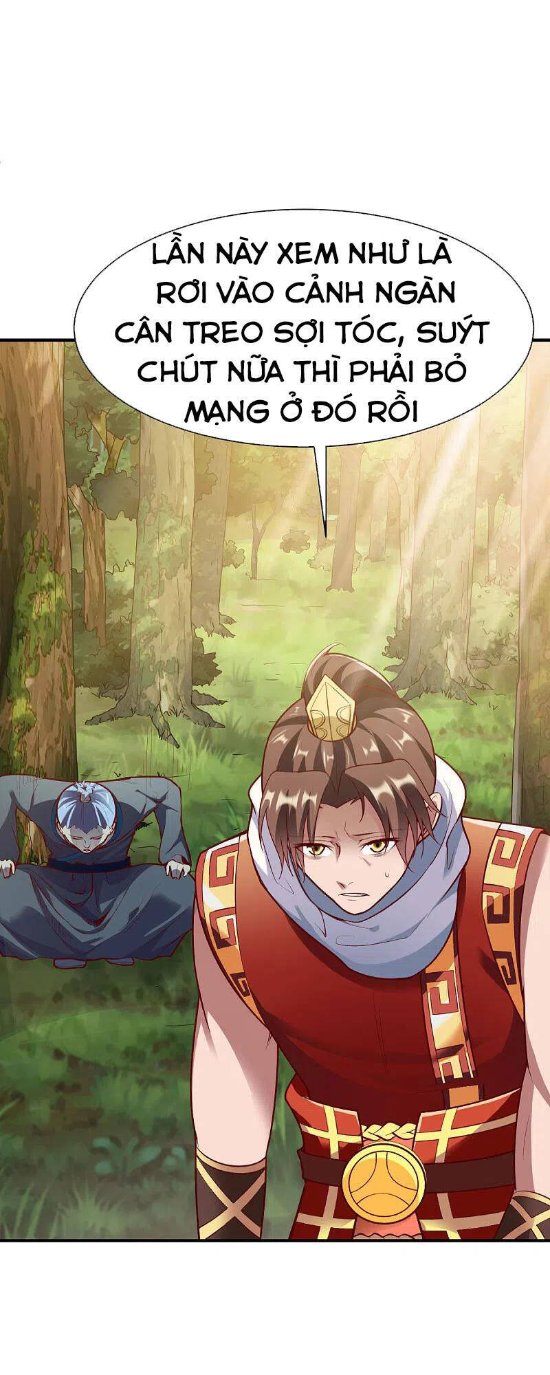 Chiến Đỉnh Chapter 285 - 13