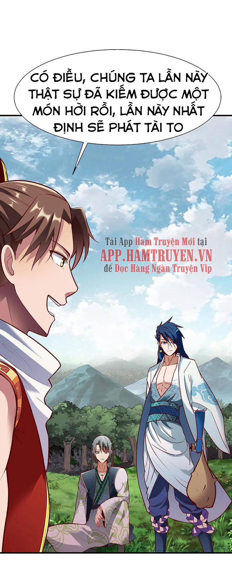 Chiến Đỉnh Chapter 285 - 17