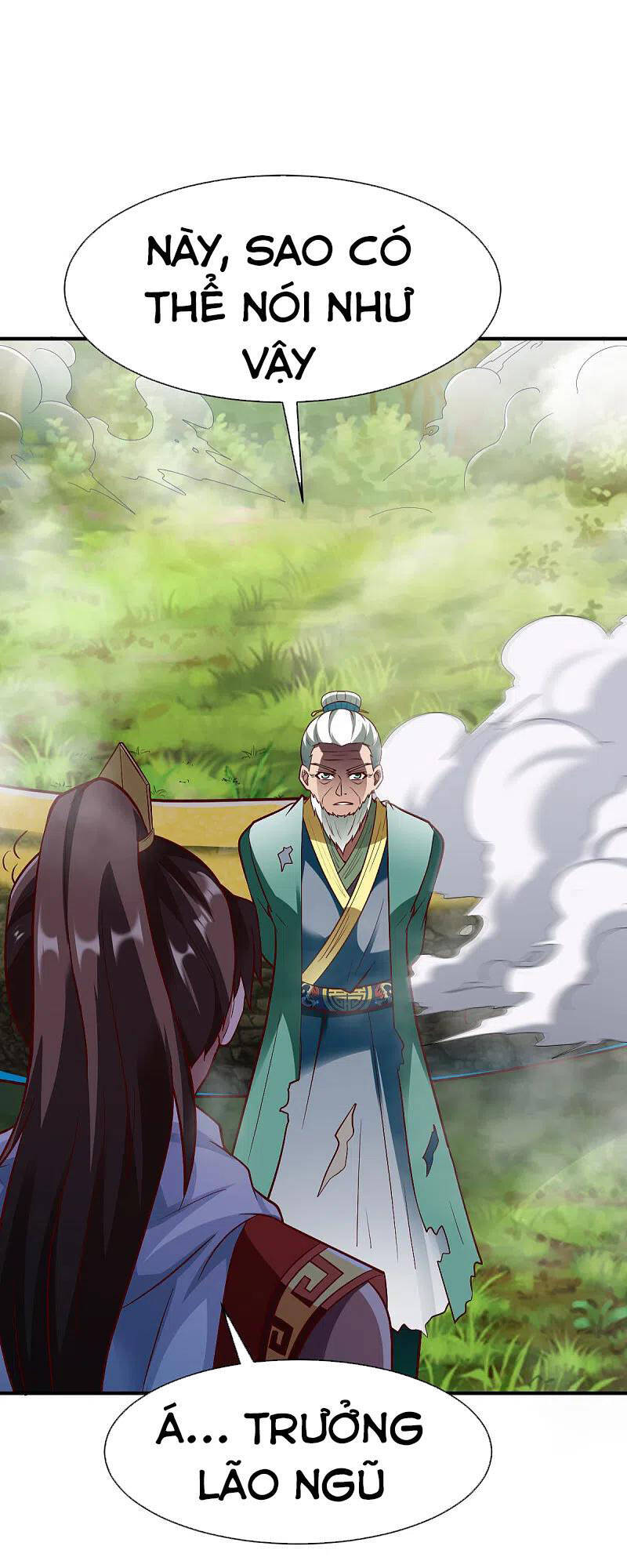 Chiến Đỉnh Chapter 285 - 27