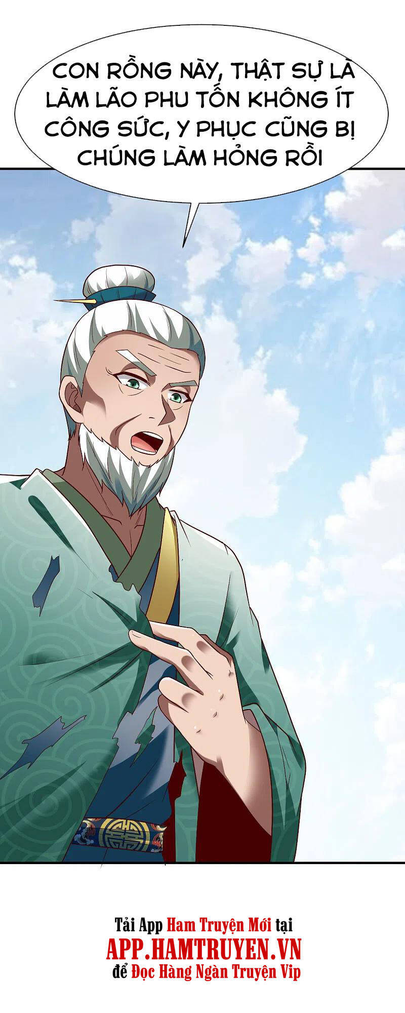 Chiến Đỉnh Chapter 285 - 29