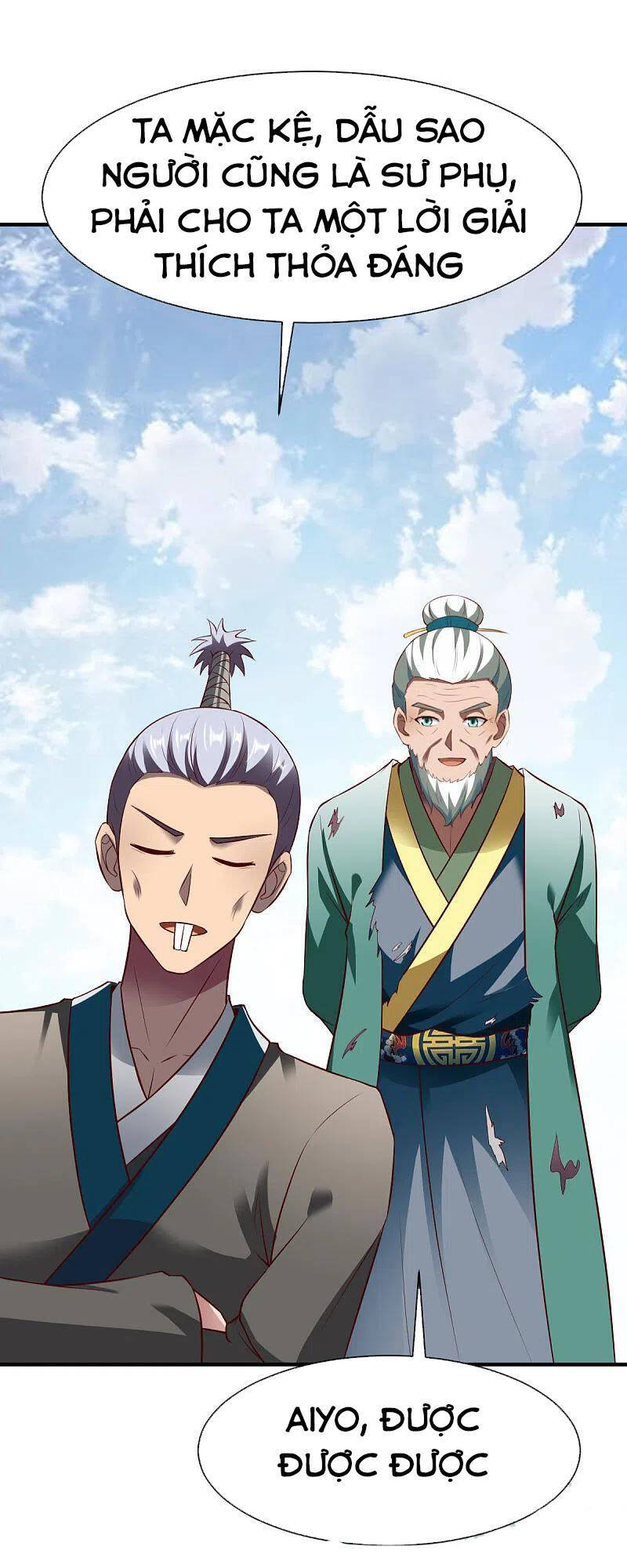 Chiến Đỉnh Chapter 285 - 33