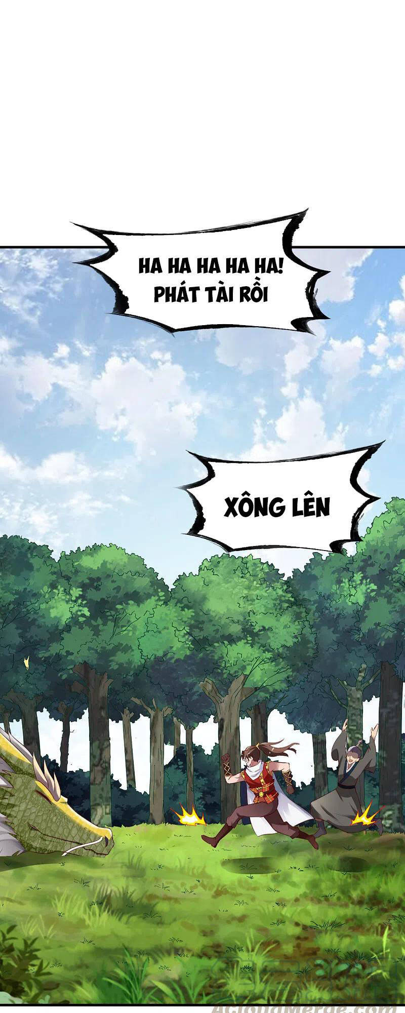 Chiến Đỉnh Chapter 285 - 37