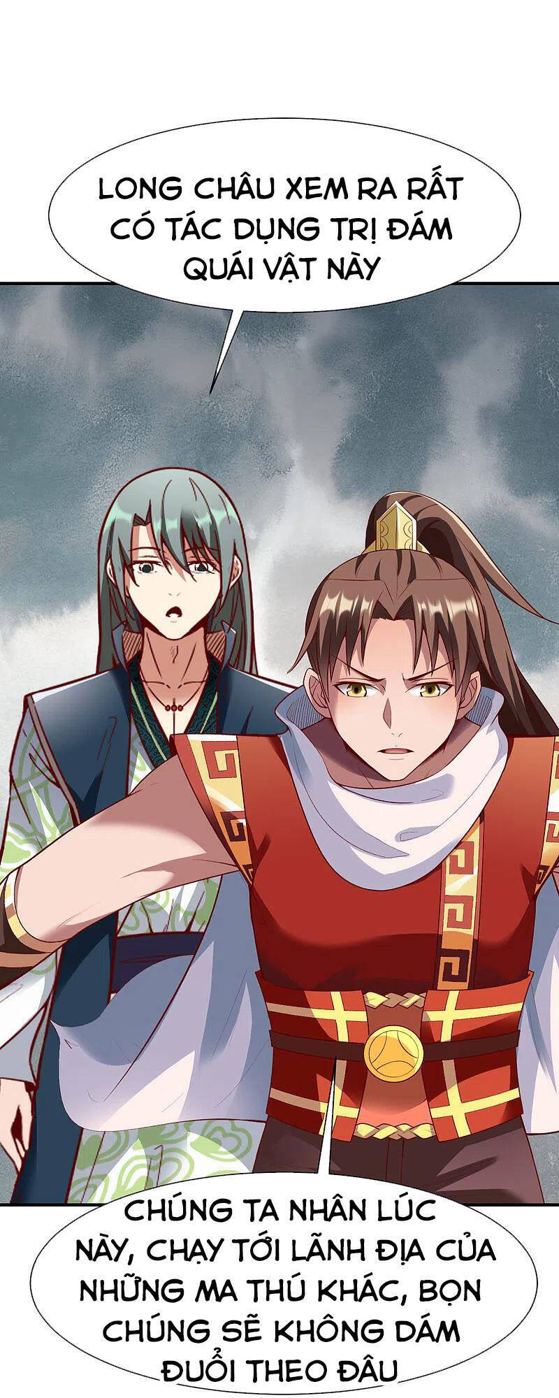 Chiến Đỉnh Chapter 285 - 5