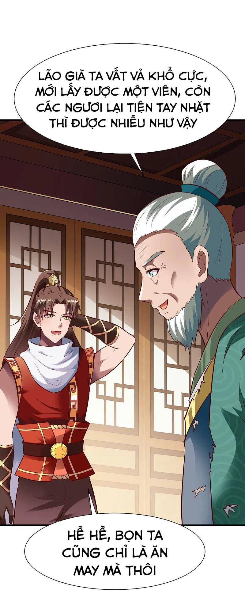 Chiến Đỉnh Chapter 285 - 42