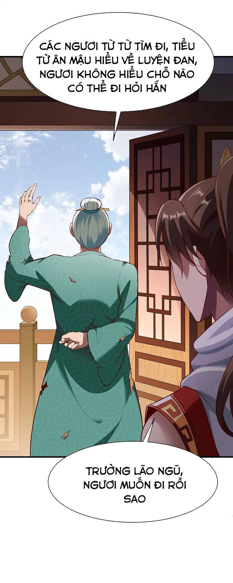 Chiến Đỉnh Chapter 285 - 46