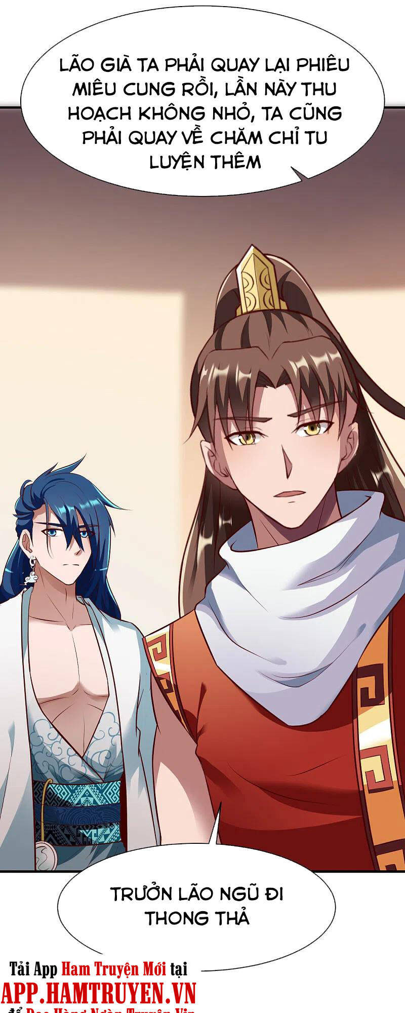 Chiến Đỉnh Chapter 285 - 48