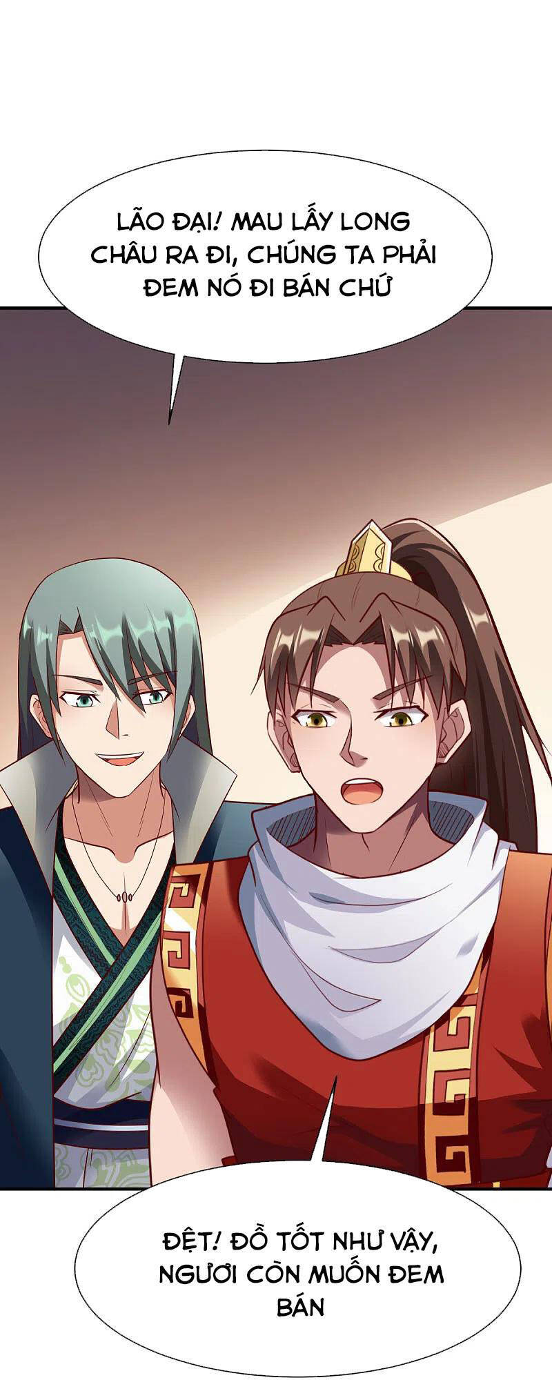 Chiến Đỉnh Chapter 285 - 50