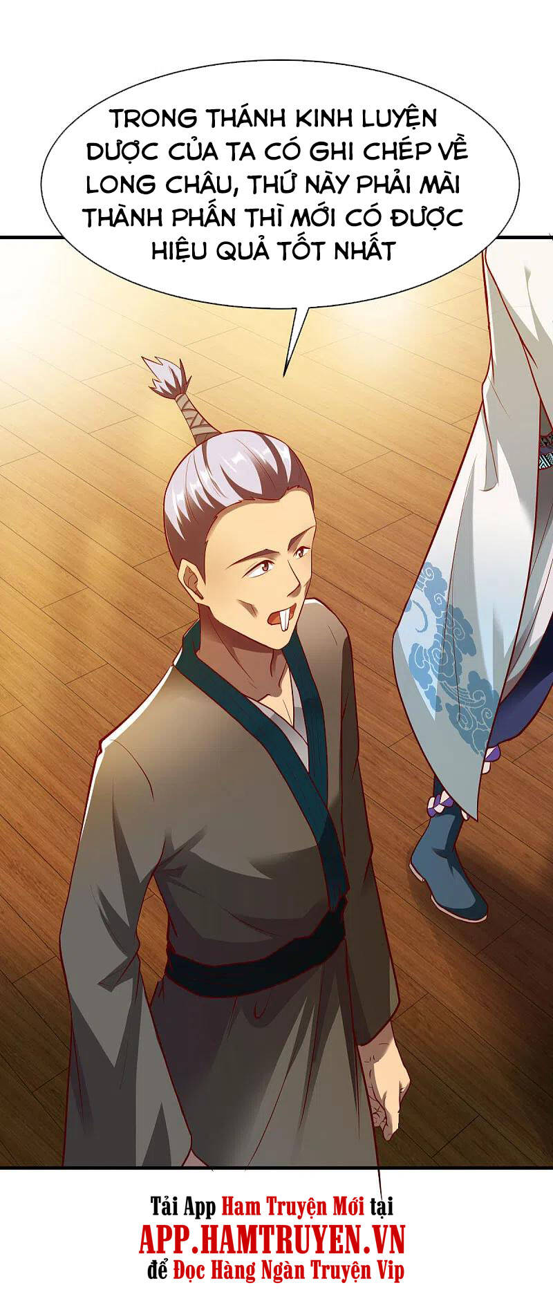 Chiến Đỉnh Chapter 285 - 52