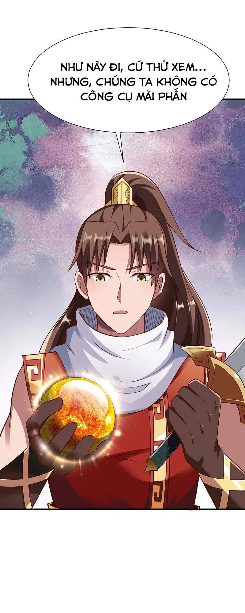 Chiến Đỉnh Chapter 285 - 53