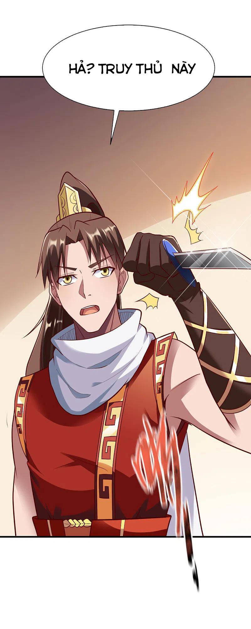 Chiến Đỉnh Chapter 285 - 57