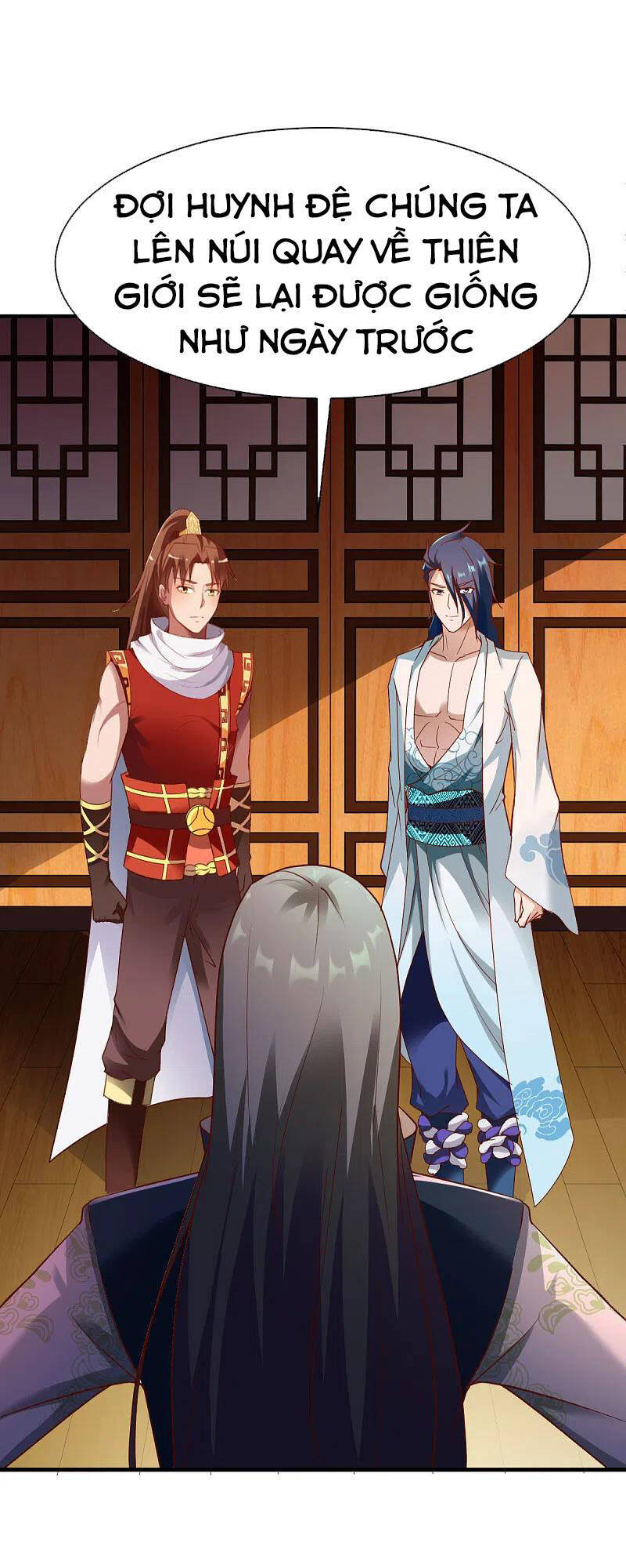 Chiến Đỉnh Chapter 285 - 61