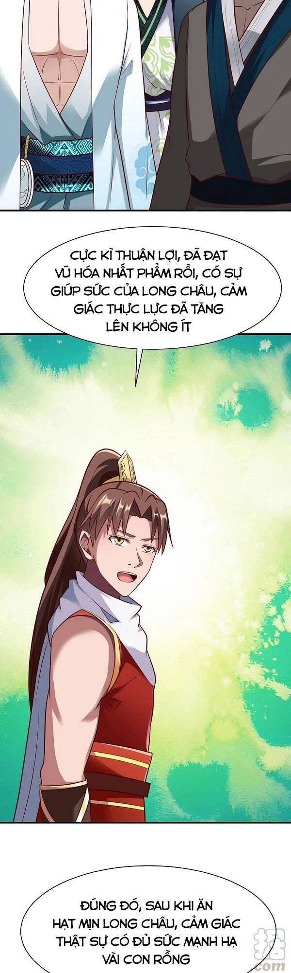 Chiến Đỉnh Chapter 286 - 11