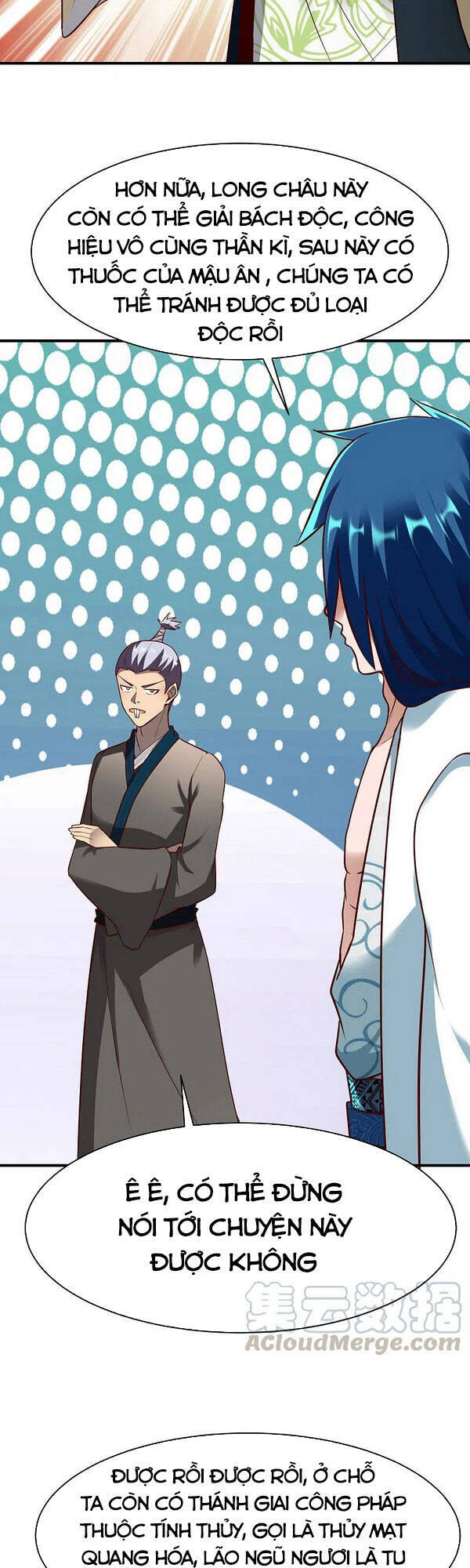 Chiến Đỉnh Chapter 286 - 13