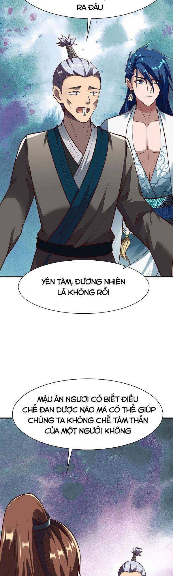 Chiến Đỉnh Chapter 288 - 25