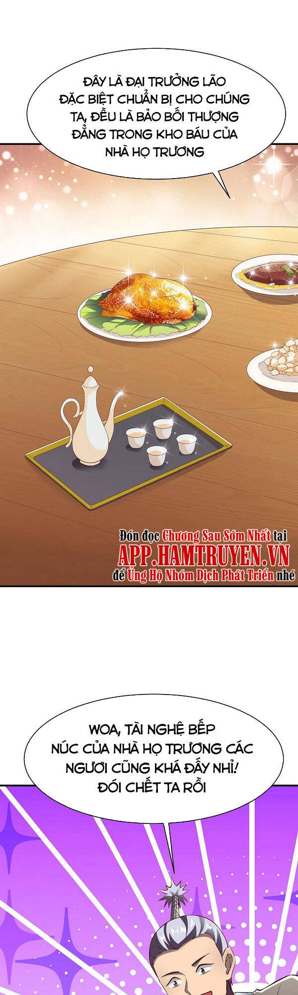 Chiến Đỉnh Chapter 289 - 1