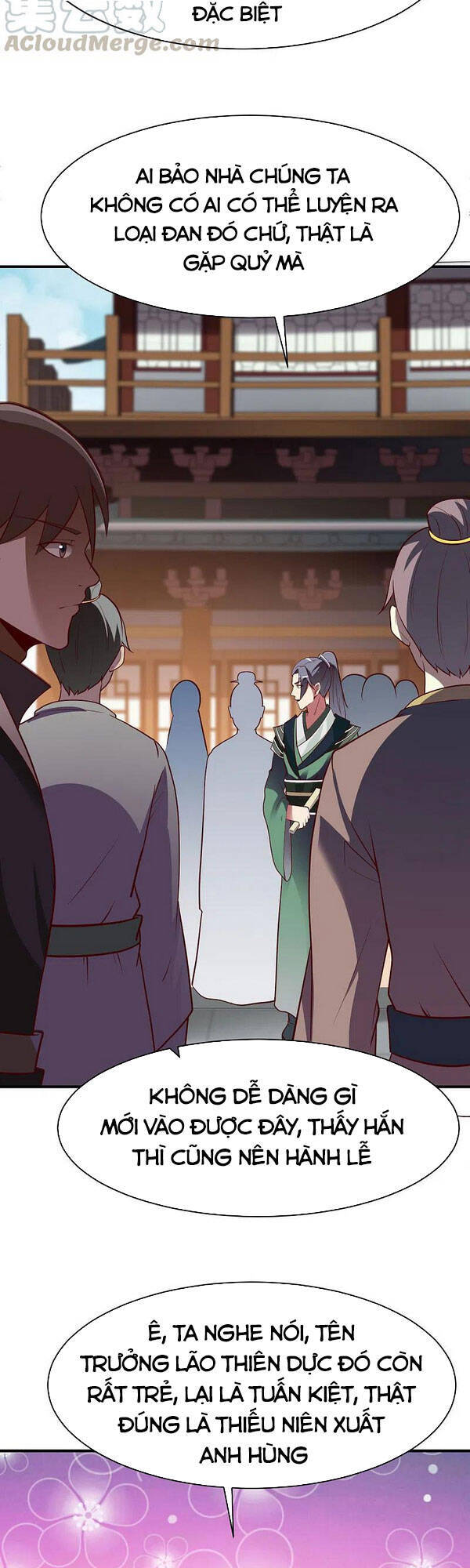 Chiến Đỉnh Chapter 289 - 11