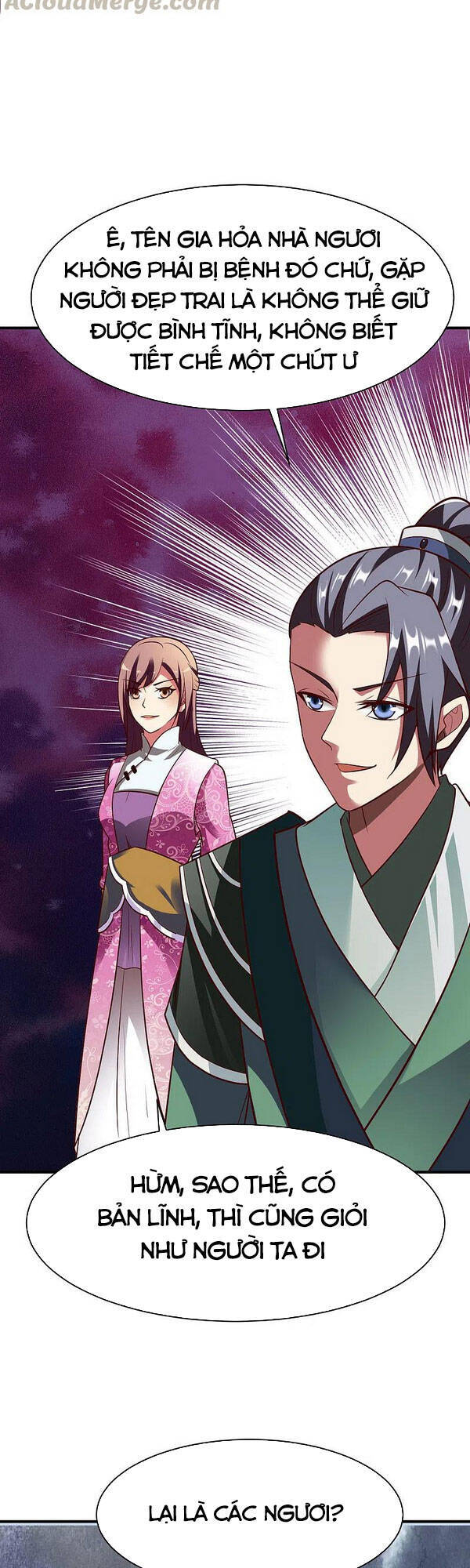 Chiến Đỉnh Chapter 289 - 13